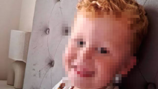Encontraron a Noah, el nene de 3 años con autismo que era buscado con desesperación