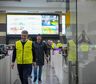 Alerta por tormentas fuertes: la Ciudad desplegó un amplio operativo en las calles