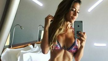 Jimena Barón: ¿Obsesionada con su cola?