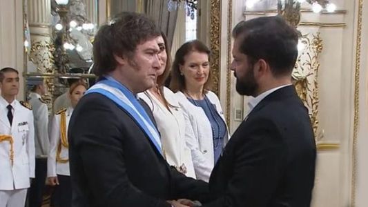 Un molesto Boric le dio un ultimátum a la Cancillería argentina: por qué surgió el conflicto con Chile