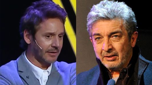 La inesperada reacción de Benjamín Vicuña cuando le preguntaron por Ricardo Darín: Un...