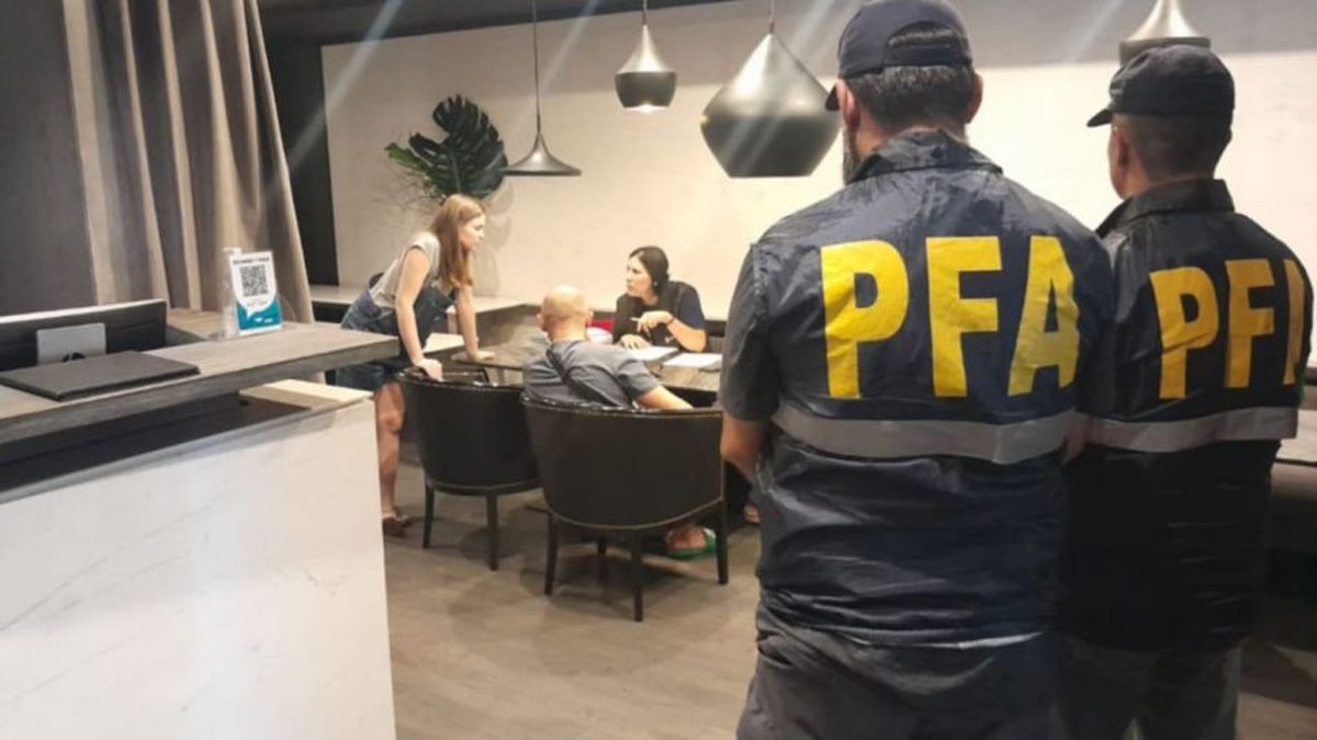 Embarazadas rusas: la hipótesis que surgió tras los allanamientos en Puerto Madero