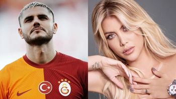 grave denuncia de wanda nara contra mauro icardi: estan en la sede policial