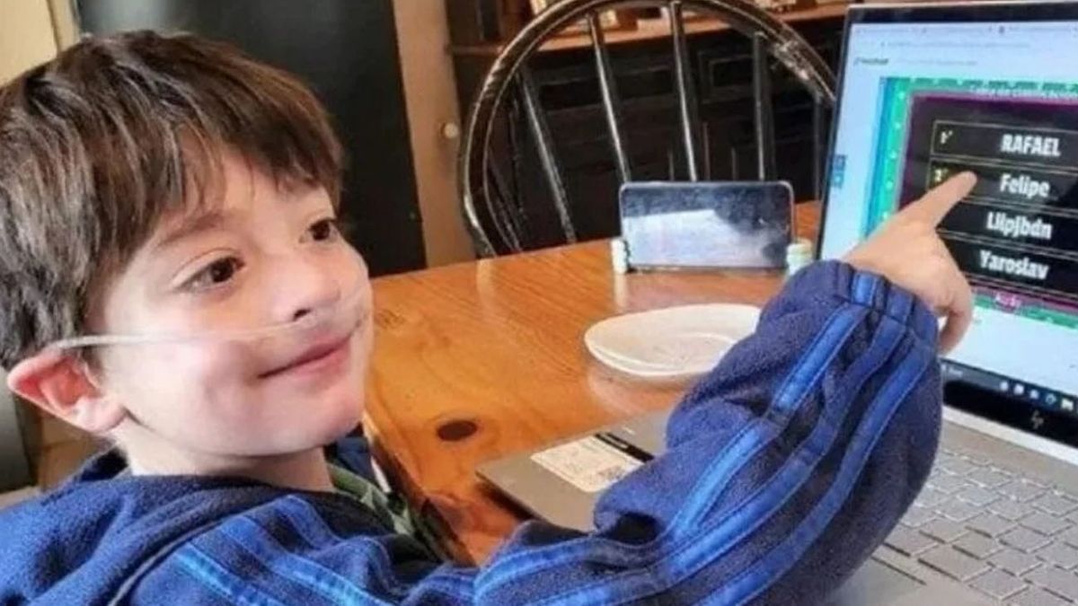 La peor noticia: Murió Rafael