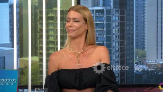 Nicole Neumann habló de su apoyo público a Pampita tras las críticas que recibió tras contagiarse de coronavirus