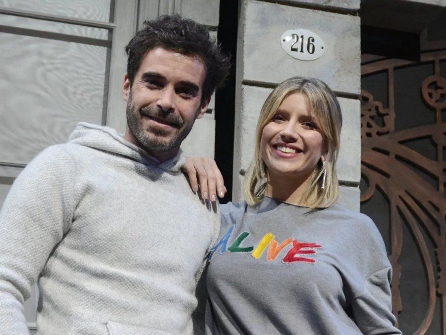 División de bienes: Laurita Fernández contó con qué se quedó tras separarse de Cabré