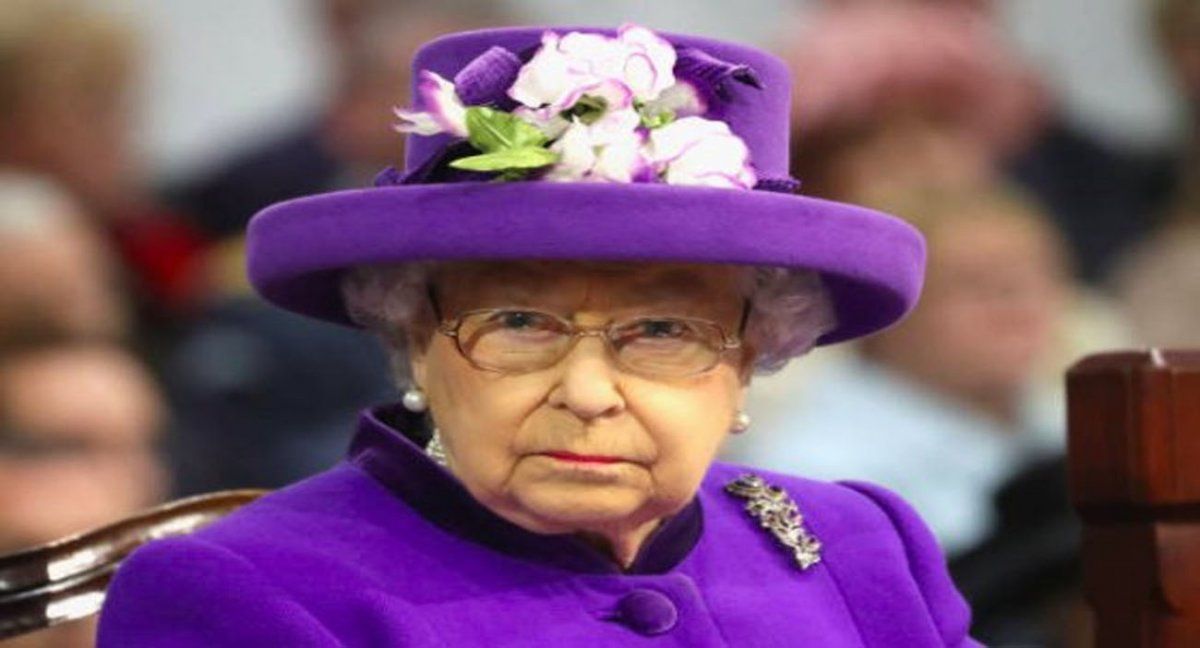 La casa de Windsor preocupada por el racismo denunciado por Harry y Meghan Markle (Foto: cuenta oficial de la Reina Isabel II) &nbsp;