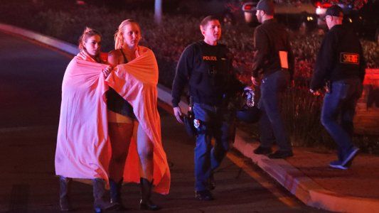 Quién era el atacante de Los Ángeles que abrió fuego en un bar y mató a 12 personas