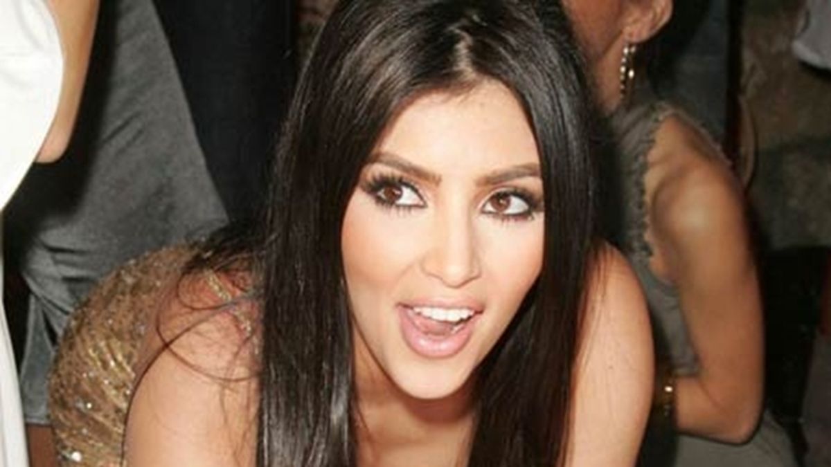 Nuevo video sexual de Kim Kardashian puede llegar a US$ 19 millones Foto imagen