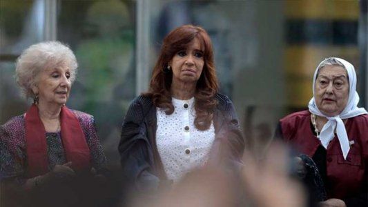 Cristina Kirchner:Memoria, Verdad, Justicia, Democracia y Unidad para frenar este saqueo a los argentinos y las argentinas