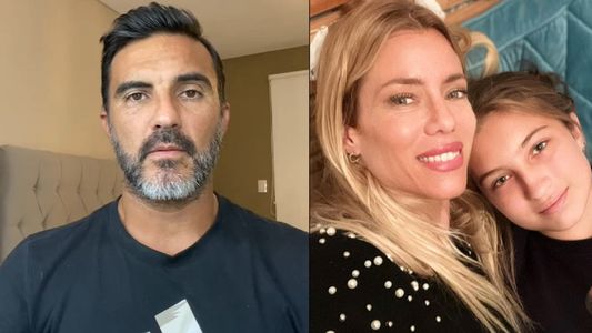 Dura acusación hacia Fabián Cubero sobre la mala relación entre Nicole Neumann e Indiana