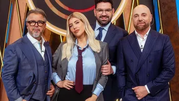 Rating: cuánto midió el debut de MasterChef Celebrity con Wanda Nara