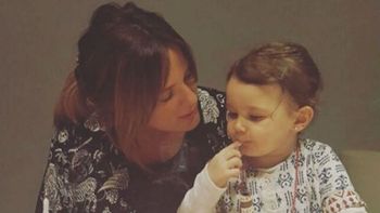 Paula Chaves festejó su cumpleaños en familia: emotivo mensaje
