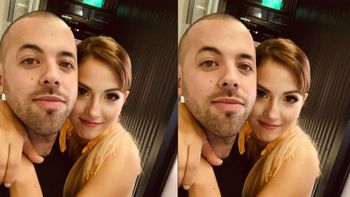 El posteo de amor de Flor Vigna a Mati Napp