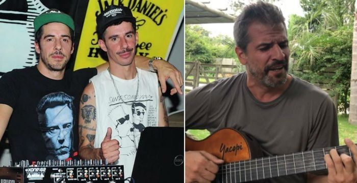 El desafío del hermano de Esteban Lamothe a Patricio Giménez: Subamos al ring, hagamos historia