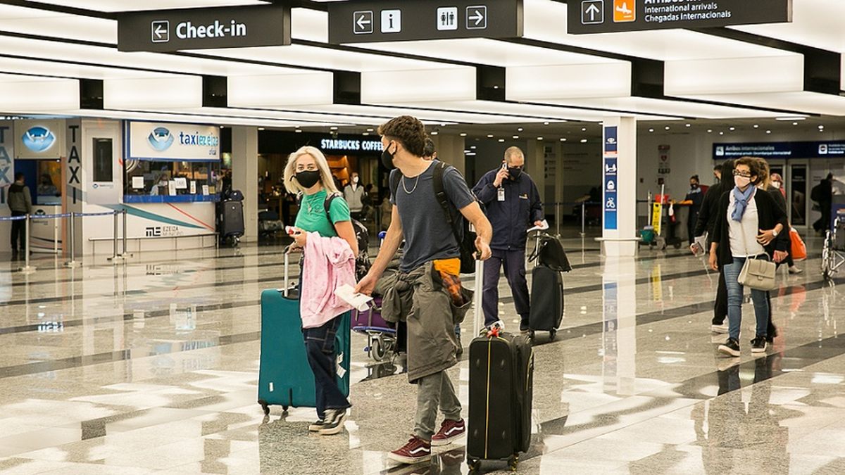 Todos tienen derecho a las vacaciones en el exterior