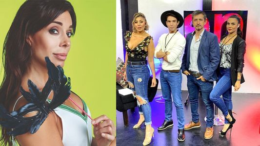 ¿Laura Fidalgo en Lobo TV?