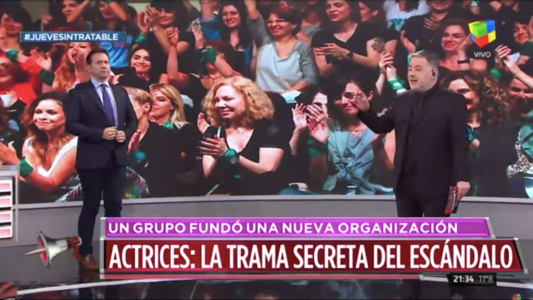 Intratables: ¿Por qué se quebró el Colectivo de Actrices Argentinas?