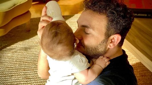 ¡Inédito! Topa sorprendió al mostrar a su hija Mitaí, que cumplió 5 años