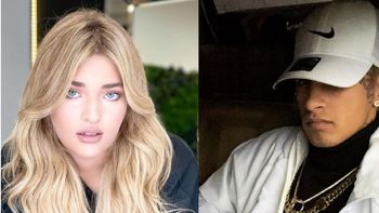 Martita Fort le respondió a L-Gante tras su declaración sobre Ricardo Fort