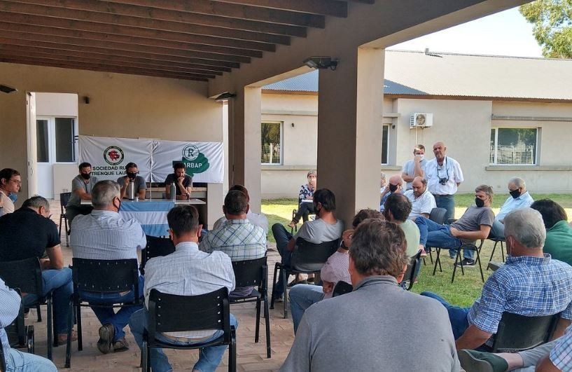 Tamberos reclaman al Gobierno y las industrias para poder salir de la crisis