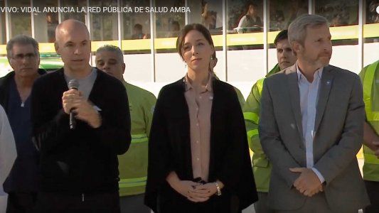 Aportes: el gobierno de Vidal insiste en que no hay nada que ocultar y apunta a los candidatos propios heridos en la interna