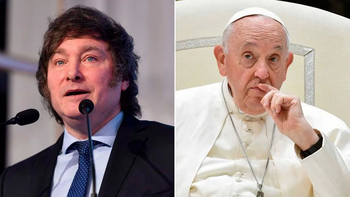 La aclaración del gobierno de Javier Milei sobre un posible viaje del Presidente al Vaticano