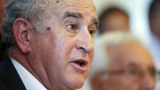 Parrilli defendió a Lázaro Báez: Lo condenaron porque es morocho