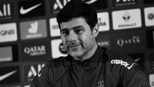 Pochettino desligó al PSG de la polémica tapa de Messi con la camiseta del elenco francés
