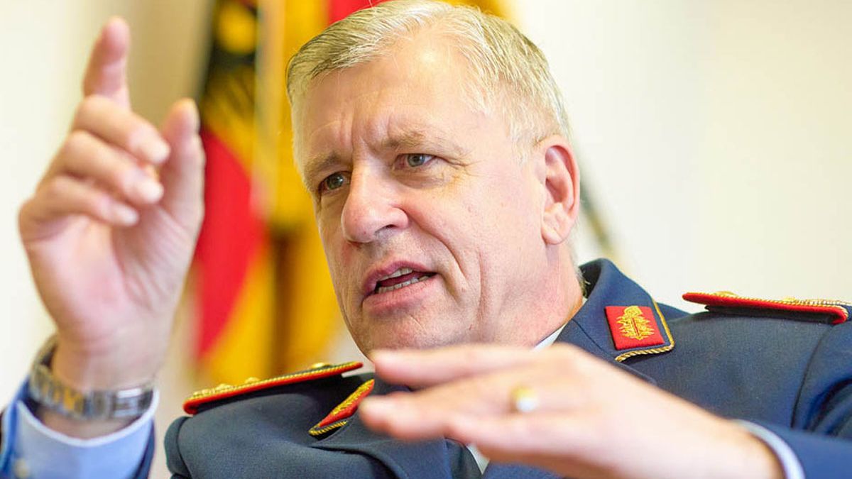 El general Kurcyk