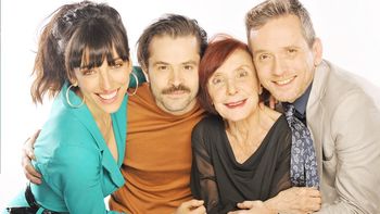 La nueva pareja de famosos que hará furor en teatro