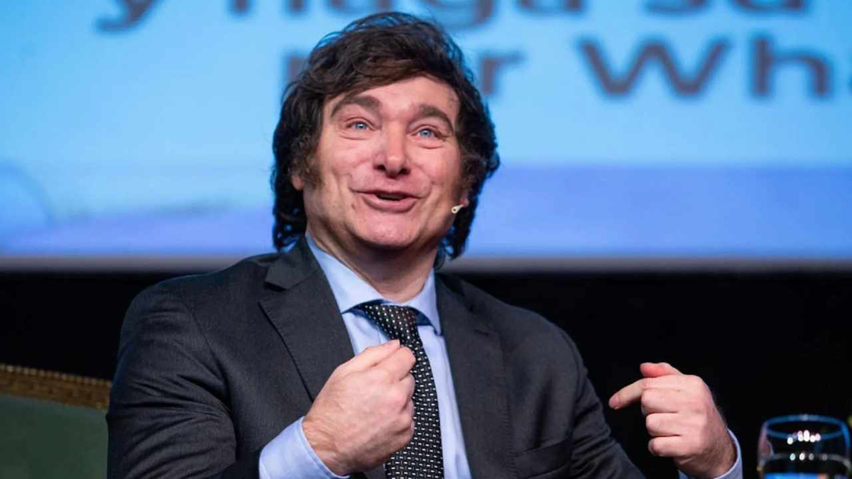 Milei depositará un bono de $ 420.000