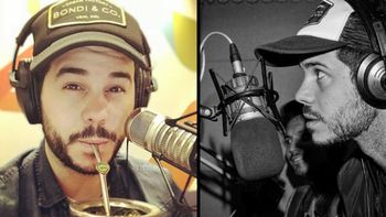 Nicolás Magaldi tras despedirse su programa de radio: Estoy muy contento y seguro de la decisión que tomé