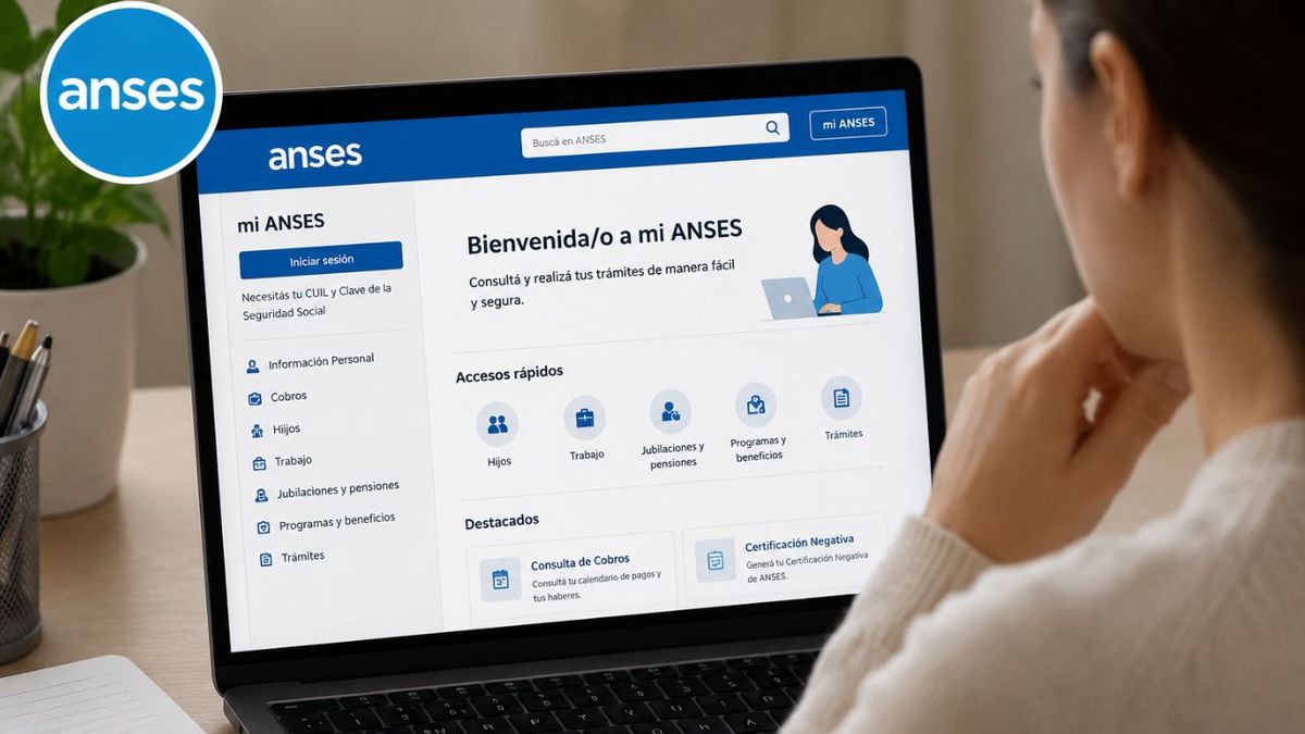 ANSES: el paso a paso para consultar el estado de tus asignaciones