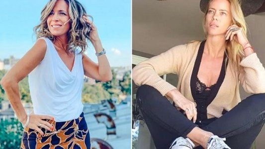 Sandra Borghi a Nicole Neumann: “Supongo que debe estar pasándola mal como la gran mayoría de los argentinos”