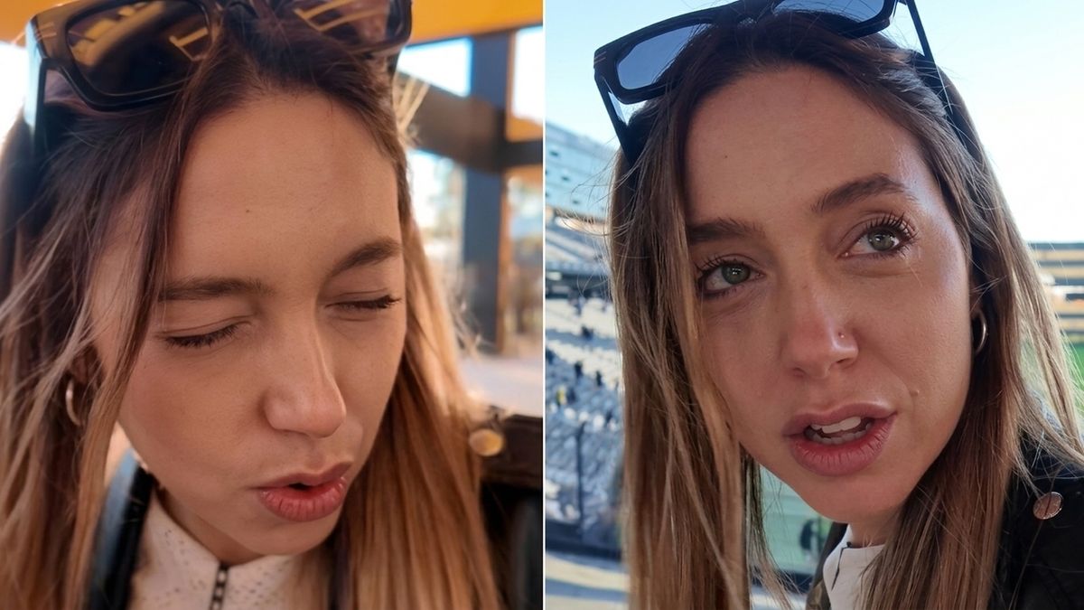 El violento video de Sofi Martínez que la hizo temer por su vida y llegó a la Justicia: Balas y...