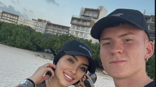 Las fotos más calientes de Yaz Jaureguy, la nueva novia del Colo Barco