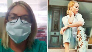 Mariana Lestelle apuntó muy fuerte contra Nicole Neumann: “Los humanos te…”