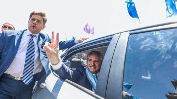 Las marchas y contramarchas en el primer mes de Alberto, y el desafío de gobernar sin luna de miel
