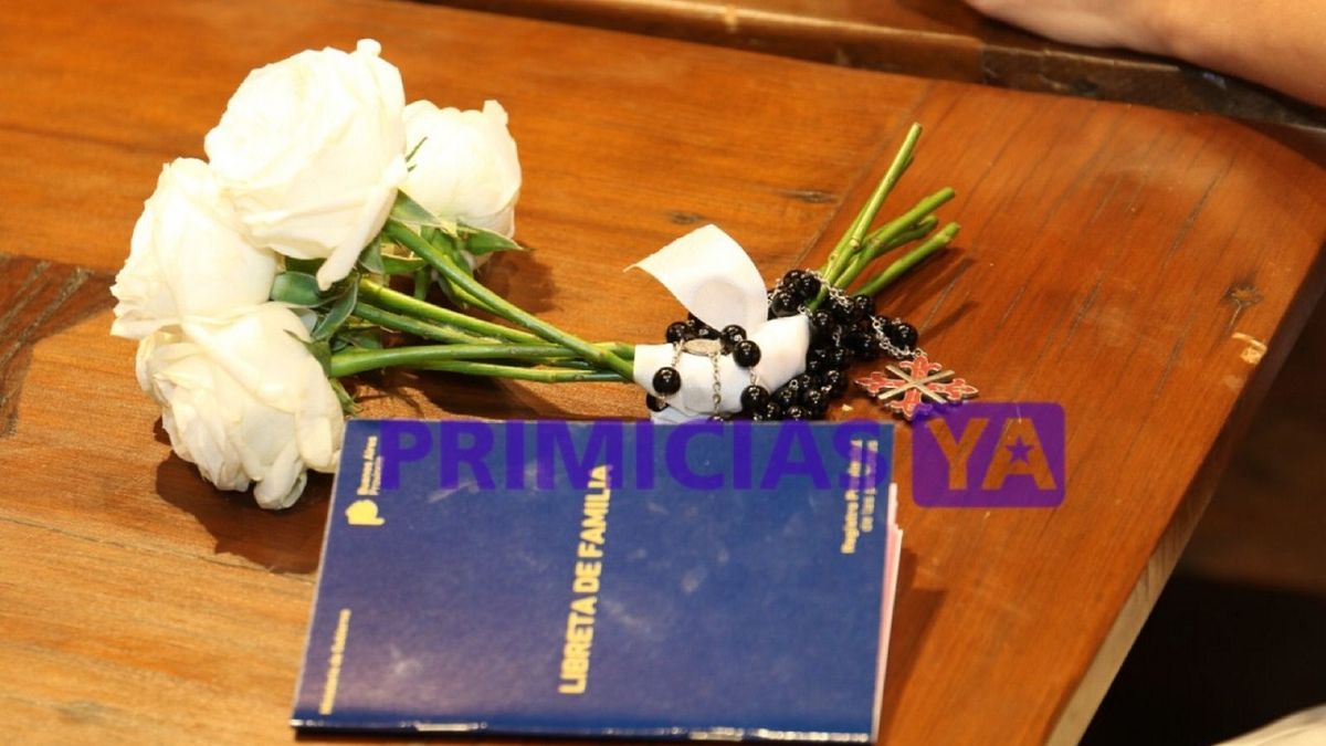 Jorge Lanata y Elba Marcovecchio