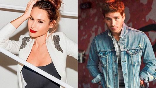 Victorio D Alessandro habló por primera vez de los rumores de romance con Pampita