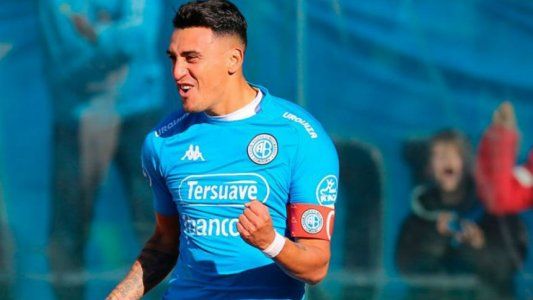 Matías Suárez está más cerca de River que de Racing