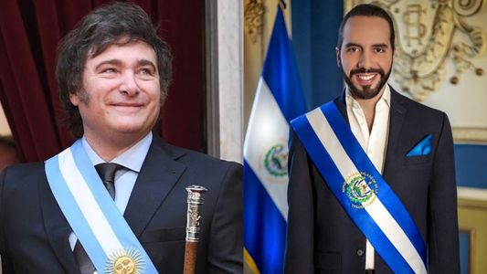 Javier Milei: un asesor de Bukele criticó las ideas del presidente argentino sobre Bitcoin y las criptomonedas