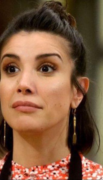 Polémica en Masterchef: Andrea Rincón denunció favoritismo