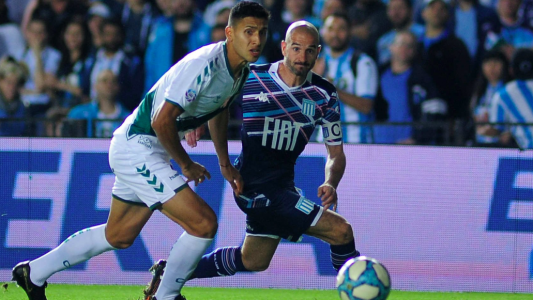 Superliga: Racing no pudo quebrar a Banfield y empataron 0-0 en el Cilindro