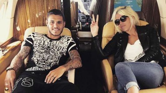 Explotaron las redes con la última locura de Wanda Nara