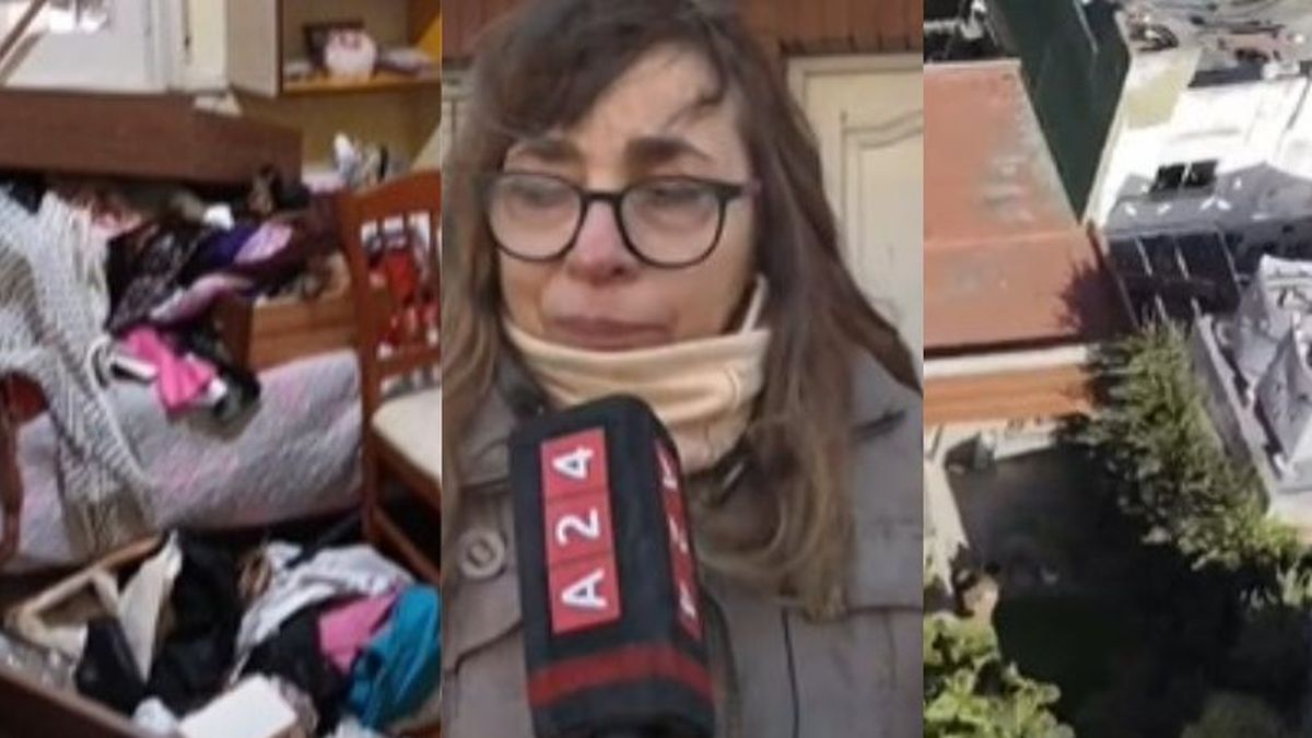 Entradera fatal: ladrones golpearon a un jubilado de 82 años
