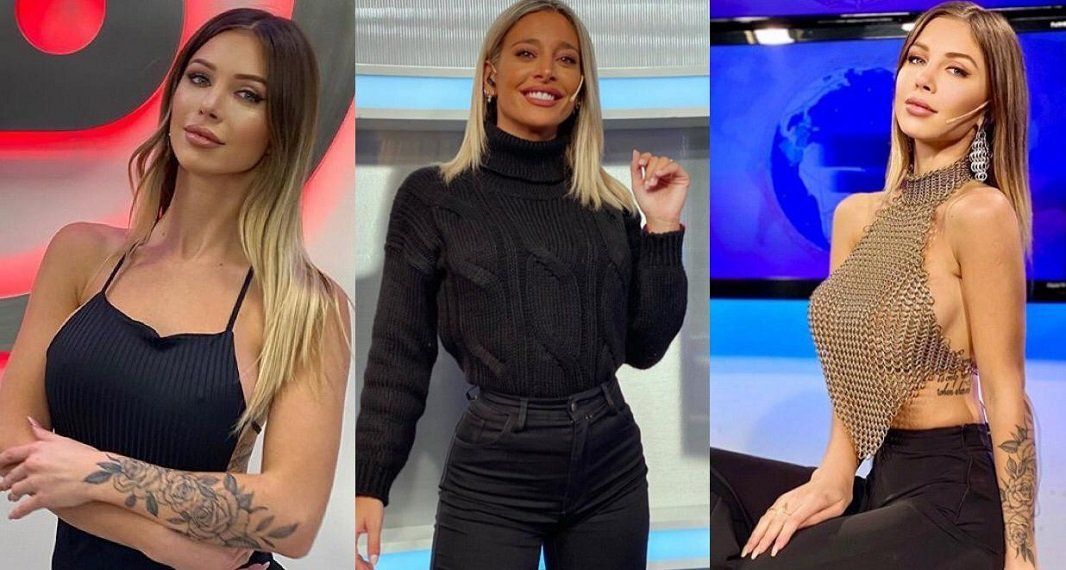 Interna entre las conductoras sexies de Canal 26 por una transparencia cosificadora