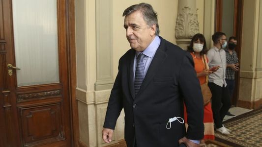 Mario Negri estalló contra Alberto Fernández: Habla de regar la esperanza, pero tira el agua afuera de la maceta