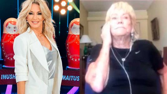 Polémica confesión de la mamá de Yanina Latorre: “Voy a caminar al Rosedal a las 3 de la tarde”